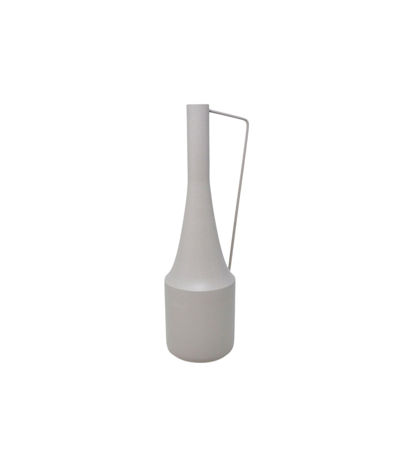 Whitley Vase | Grey - FINAL SALE