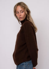 Anthousa Pullover | Brown