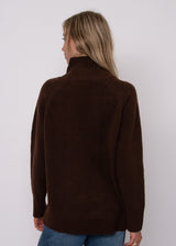 Anthousa Pullover | Brown