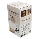 Candle Warmer Lamp | Crystal Gold