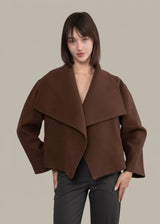 Martina Jacket | Chocolate Torte