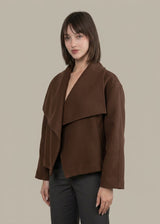 Martina Jacket | Chocolate Torte
