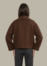 Martina Jacket | Chocolate Torte