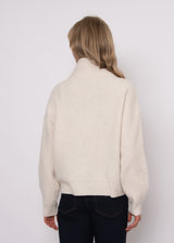 Quinlan Pullover | Sea Pearl