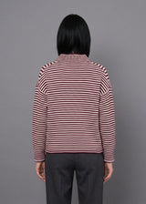 Lucretia Pullover | Burgundy