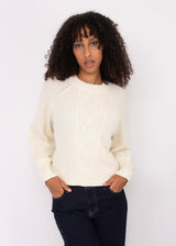 Vaiga Pullover | Winter White