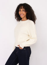 Vaiga Pullover | Winter White