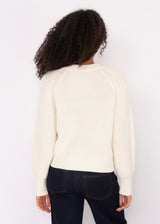 Vaiga Pullover | Winter White