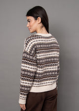 Hera Pullover | Cocoa