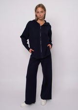 Ametrine Knit Set | True Navy