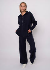 Ametrine Knit Set | True Navy