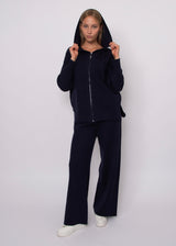 Ametrine Knit Set | True Navy