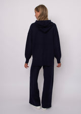 Ametrine Knit Set | True Navy