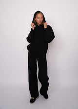 Halana Hoodie | Black