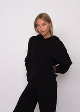 Halana Hoodie | Black