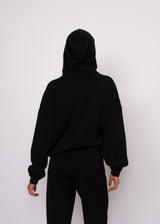 Halana Hoodie | Black