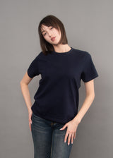 Regina Tee | True Navy
