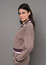 Mailyn Soft Knit Pullover | Moon Rock