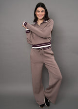 Mailyn Soft Knit Pullover | Moon Rock