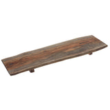 Acacia Wood Live Edge Serving Board | Small {Pick Up Only}