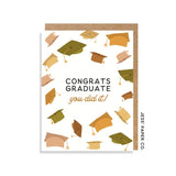 Congrats Graduate Card