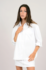 Alaia Top | White - FINAL SALE