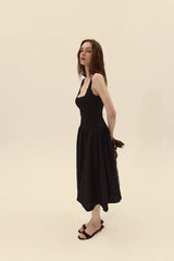 Vedrá Dress | Black