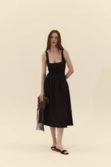Vedrá Dress | Black