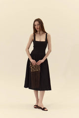 Vedrá Dress | Black