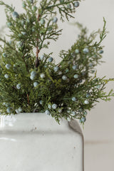 Juniper Spray | 18"