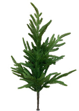 Fresh Touch Norfolk Pine Branch | 29"