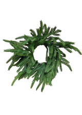 Fresh Touch Norfolk Pine Candle Ring
