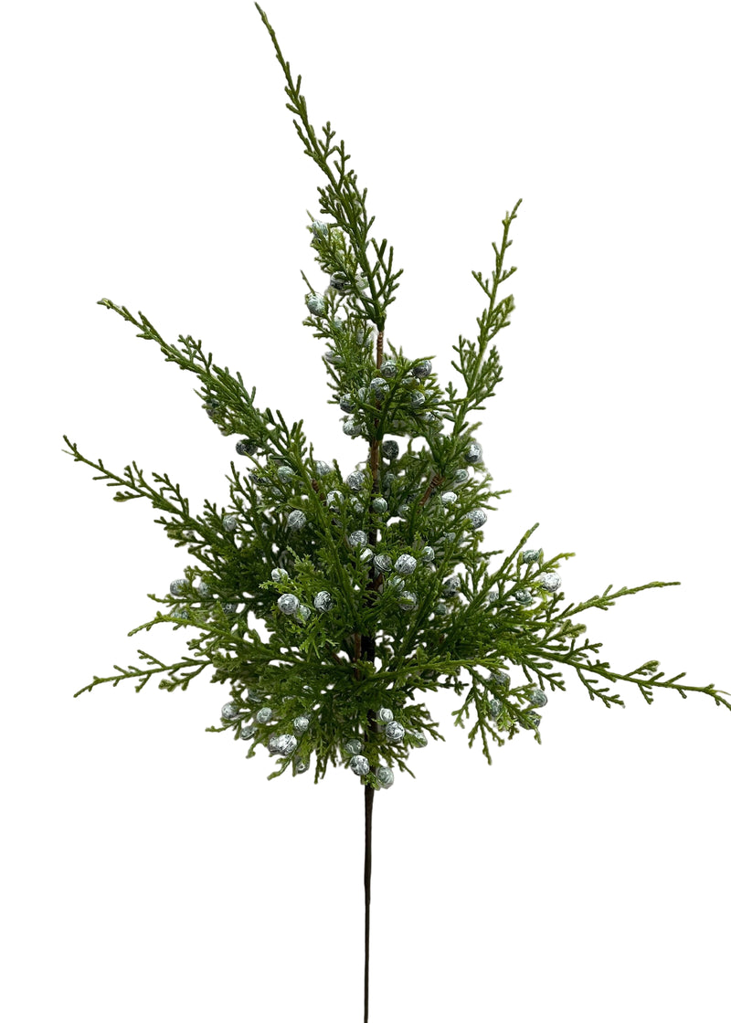 Juniper Spray | 18"