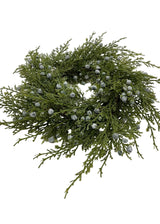 Juniper Candle Ring