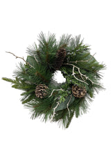 Fresh Touch Pine Forest Candle Ring