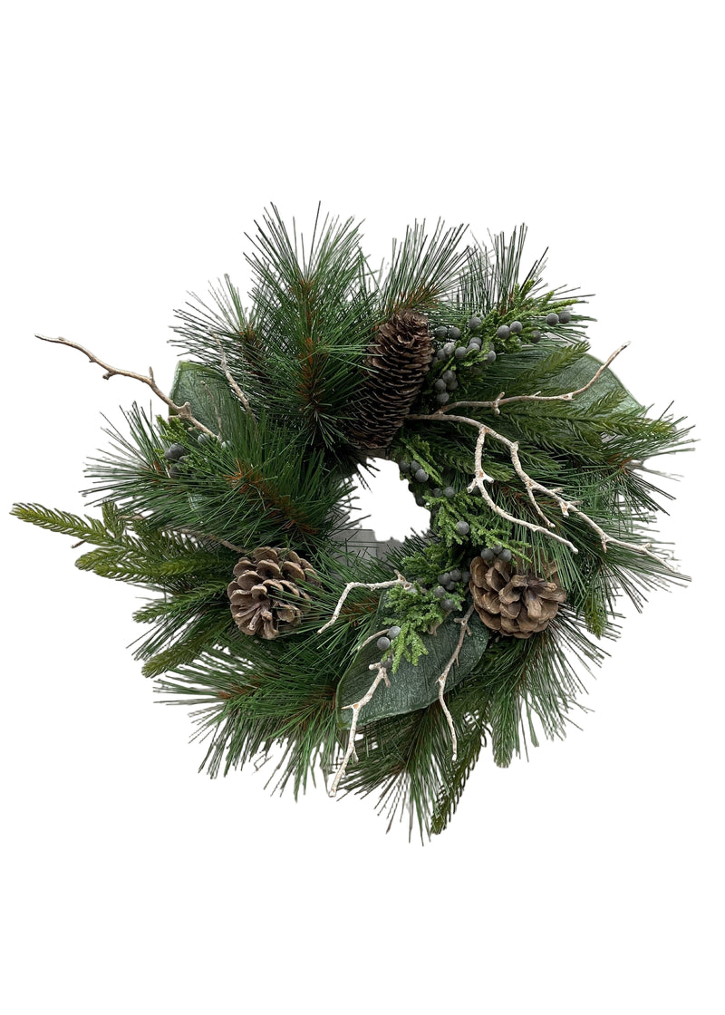 Fresh Touch Pine Forest Candle Ring