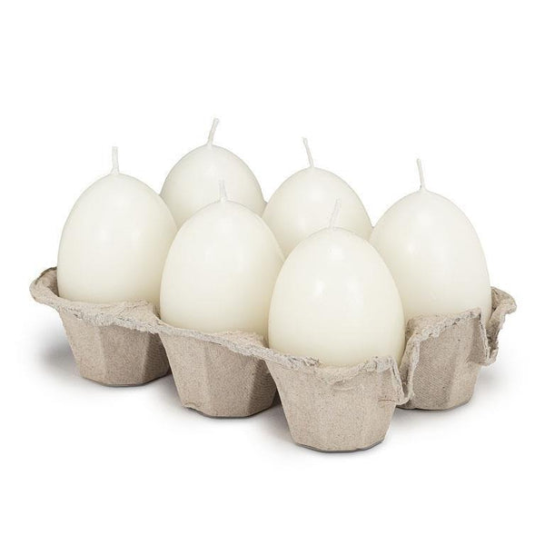 Egg Candle | Warm White