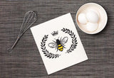 Set of 2 Swedish Dishcloths | Bee in Crest