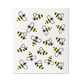 Set of 2 Swedish Dishcloths | Bees & Beehive