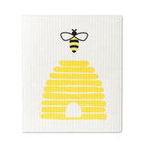 Set of 2 Swedish Dishcloths | Bees & Beehive