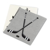 S/2 Swedish Dishcloths | Skates & Stick