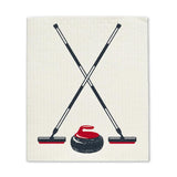 S/2 Swedish Dishcloths | Rock & Broom