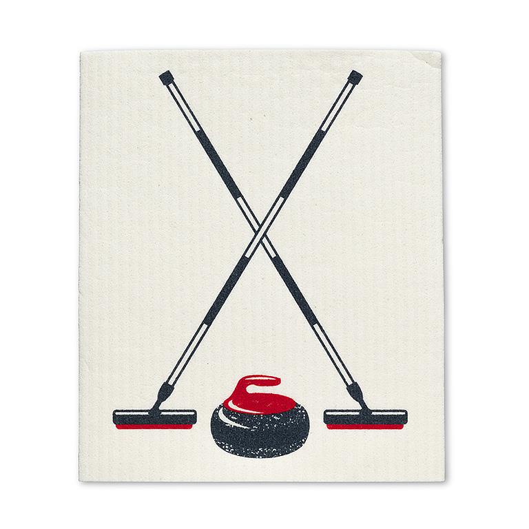 S/2 Swedish Dishcloths | Rock & Broom