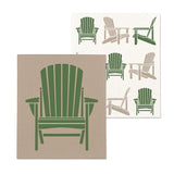 Set of 2 Swedish Dishcloths | Muskoka Chairs