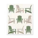 Set of 2 Swedish Dishcloths | Muskoka Chairs