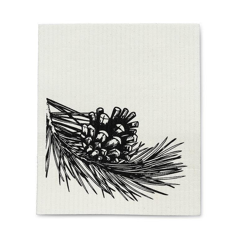 Set of 2 Swedish Dishcloths | Pinecone & Branch