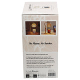 Candle Warmer Lamp | Crystal Gold