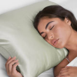 Satin Pillowcase | Sage