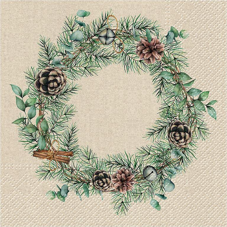 Lunch Napkins | Garland