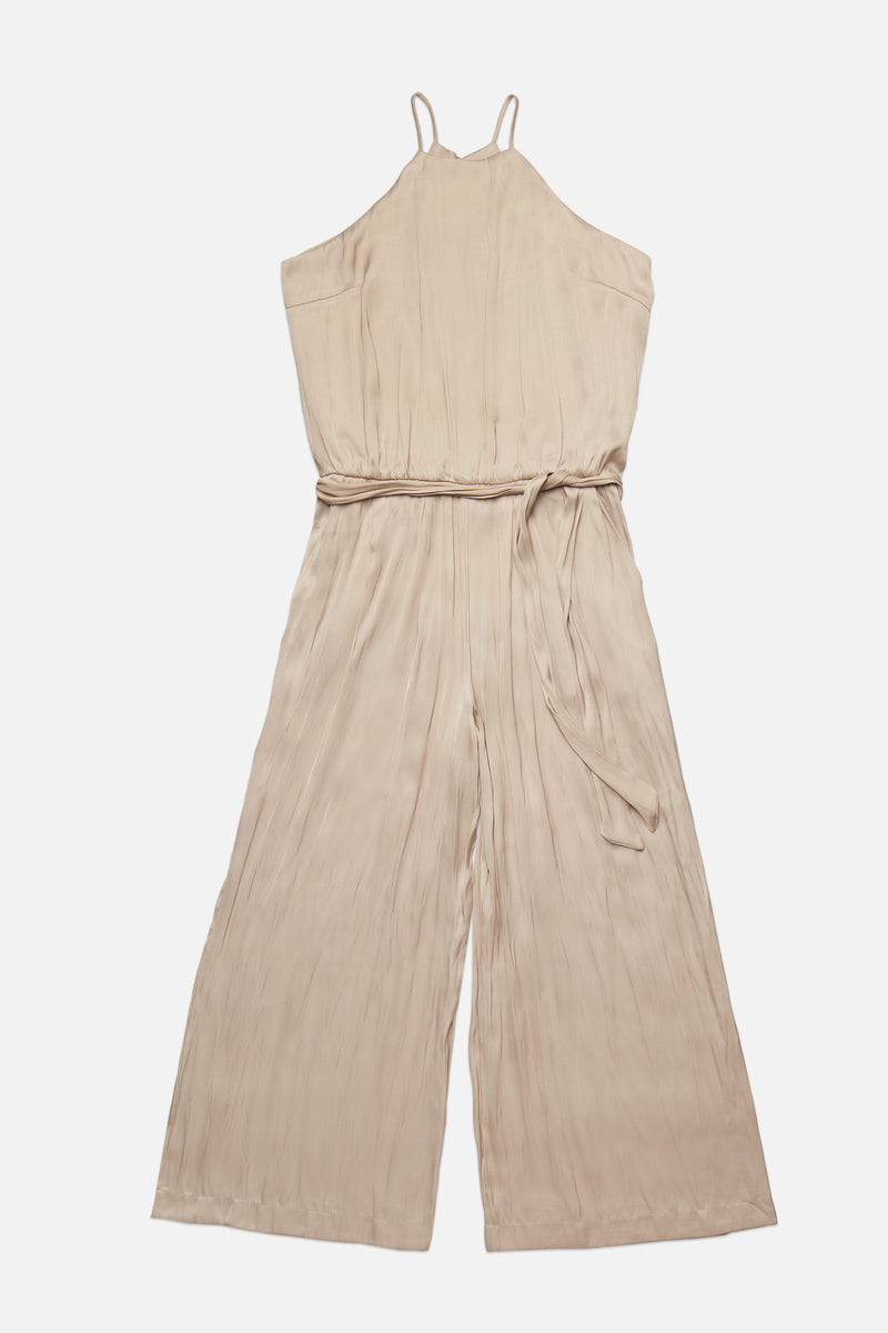 Laubser Jumpsuit | Sand - FINAL SALE